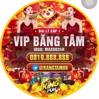Telegram group profile photo for Ngôi nhà chung Băng Tâm