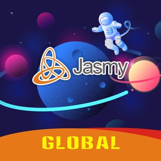 Telegram profile photo for JASMY GLOBAL (ENGLISH)