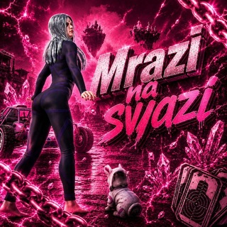 Telegram profile photo for MRAZI NA SVAZI 🫦 CHANNEL