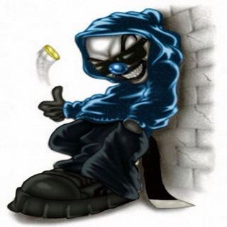 Telegram profile photo for hokes