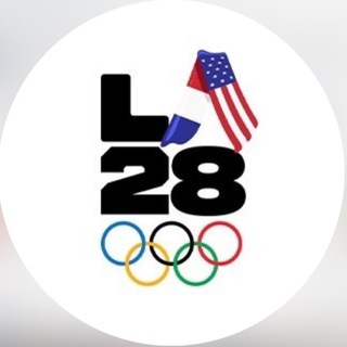 Telegram profile photo for Olympic Games 2028