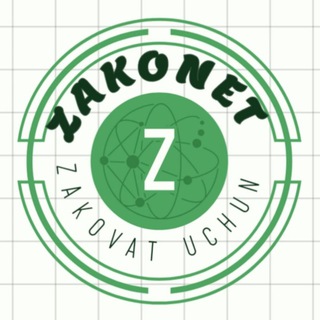 Telegram profile photo for Zakonet