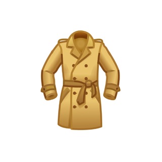 Telegram profile photo for верхняя одежда | outerwear