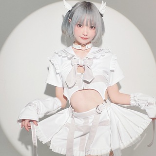 Telegram profile photo for 广州樱花MMK 女仆 【报告馆】