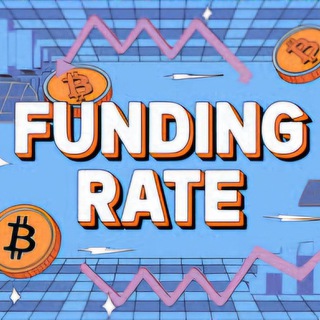 Telegram profile photo for Funding Rates