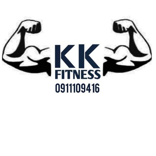 Telegram profile photo for Kkfitness