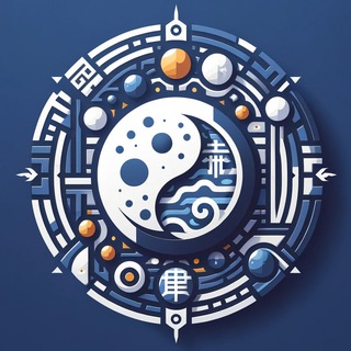 Telegram profile photo for 藏智阁公告频道