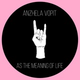 Telegram profile photo for 🍷Anzhela Vopit as the meaning of life🍷