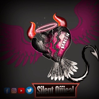 Telegram profile photo for 🥀Silent🥀အဆွေးစာတို💔🥀