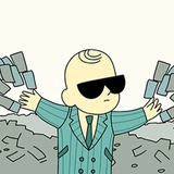 Telegram profile photo for Инвест-Блог