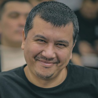 Telegram group profile photo for Muslim Holdarov | Rasmiy blog