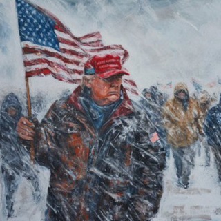 Telegram profile photo for PATRIOT D.E.B.S