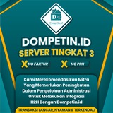 Telegram profile photo for Dompetin.id B2B (TK3)