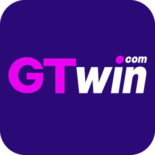 Telegram profile photo for Gtwin.com l Canal oficial ®