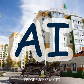 Telegram profile photo for ЖК Евромісто - Коротко