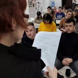 Telegram profile photo for ДвижОК