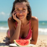 Telegram profile photo for Сама себе НУТРИЦИОЛОГ