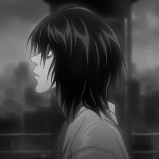 Telegram profile photo for Ryuzaki