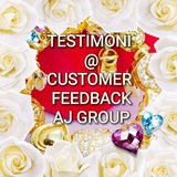 Telegram profile photo for AJ FEEDBACK