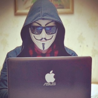 Telegram profile photo for dark net