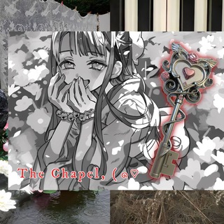 Telegram profile photo for ✿꯭ the chapels. 🦌🍴