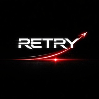 Telegram profile photo for Retry | Road Profitable trading