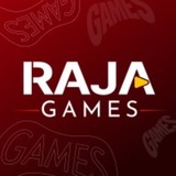 Telegram profile photo for RAJA GAME OFFICIALLY CHANNEL