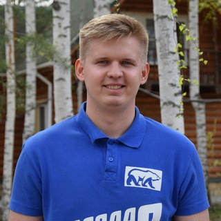 Telegram profile photo for Данил Тупица | О молодежи и политике