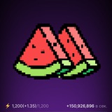Telegram profile photo for Раздача Arbuzov🍉