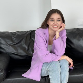Telegram profile photo for ГОЛОС АНАСТАСИИ ДЕЕВОЙ🗣️📚