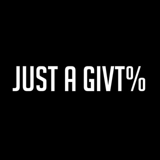 Telegram profile photo for Just a GIVT
