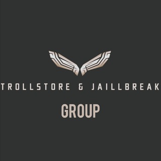 Telegram profile photo for Trollstore & jailbreak