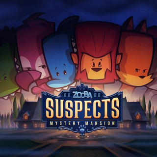 Telegram profile photo for 👽Suspects чат