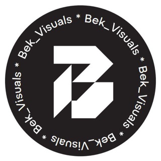 Telegram profile photo for Bek Visuals|Blog