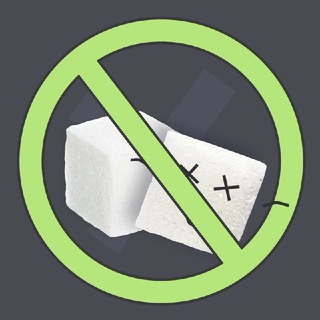 Telegram profile photo for Сахара НЕТ | ПП Десерты