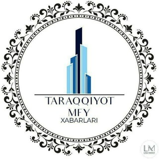 Telegram group profile photo for Taraqqiyot MFY