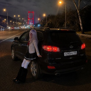 Telegram profile photo for SANTALOVER MSK📷