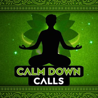 Telegram profile photo for Calm Down Calls