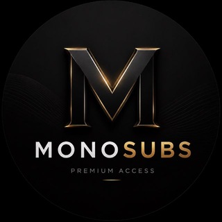 Telegram profile photo for MonoSubs | اشتراکهای پرمیوم