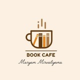 Telegram profile photo for @Book_kafe