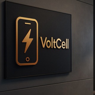 Telegram profile photo for VoltCell | оригинал техника