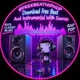 Telegram profile photo for Free Beat Rap HipHop | بیت رپ خام رایگان