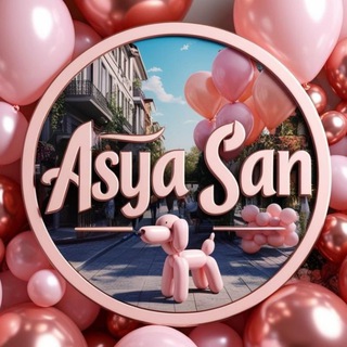 Telegram profile photo for Цветы, шары Стамбул🎈🎀🎁