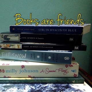 Telegram profile photo for English_novels