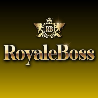 Telegram group profile photo for RoyaleBoss Official