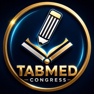 Telegram profile photo for TABMED CONGRESS