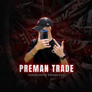 Telegram profile photo for PREMAN TRADE INDONESIA 🚀