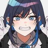 Telegram profile photo for Kokichi cos!!