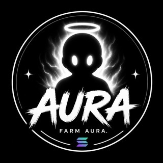 Telegram profile photo for FarmAuraSolana