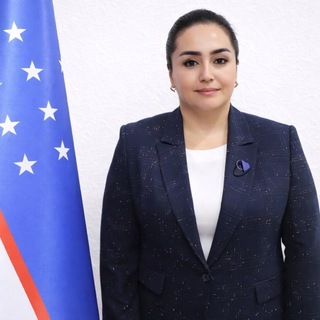 Telegram profile photo for Zebiniso Shodiyeva